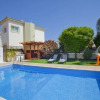 Отель Cyprus Villa Near the Beach, Sotira Villa 1001, фото 10