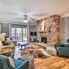 Отель Inviting Kingwood Resort Condo in Clayton!, фото 12