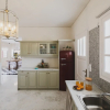 Отель Mid-Century Modern Villa Vintage Charm, фото 11