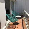 Отель Beachfront APT T2 Cais Novo - Cabedelo, фото 6