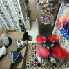 Отель High-Tech Studio at Grass Residences -2 persons only, Quezon City, фото 23