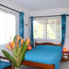 Отель Studio In Petite Ile With Wonderful Sea View Furnished Garden And Wifi 4 Km From The Beach, фото 3