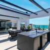 Отель Luxuoso Loft em Condomínio com Piscina a 150m do Mar, фото 7