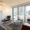Отель South Brisbane City View 2Bed Apt And Parking Qsb027 7, фото 11