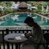 Отель Aravinda Resort, фото 11
