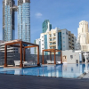 Отель Premier & Elegant 1BR in the Heart of Dubai Marina, фото 15