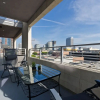 Отель Downtown LA Cozy Apartments, фото 26