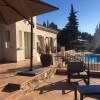 Отель Villa With 5 Bedrooms in Rayol-canadel-sur-mer, With Wonderful Mountai, фото 16