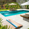 Отель Flat Laranja Apart Hotel, фото 27