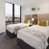 Отель Melbourne Short Stay Apartments at SouthbankOne, фото 20