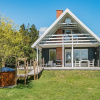 Отель 8 Person Holiday Home in Ebeltoft, фото 21