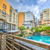 Отель City Lodge Hotel Umhlanga Ridge, фото 17