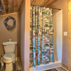 Отель Outdoor Adventure - Charming Cabin w/ Hot Tub, фото 12