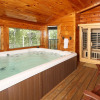 Отель Skinny Dippin 1 Br cabin by RedAwning, фото 11