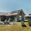 Отель Modern lodge with ir-sauna, 500m from the beach, фото 27