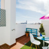 Отель Studio in Málaga, With Wonderful City View, Furnished Terrace and Wifi, фото 16