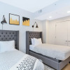 Отель Dharma Home Suites Hoboken at Grand, фото 7