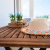 Отель Narcissos Nissi Beach Apartment E9, фото 7