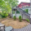 Отель Cozy Atlanta Vacation Rental w/ Patio, Near Parks! в Атланте