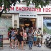 Отель Vietnam Backpacker Hostels Downtown, фото 23