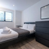 Отель Spacious 2 Bedroom Apartment in Manchester City Centre, фото 2