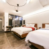 Отель Daegu Dongseongro Ribe Hotel, фото 20