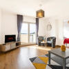 Отель Top of the Rebberg Mulhouse - 2br Near the Zoo, фото 5