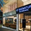 Отель ST Signature Bugis Middle, SHORT OVERNIGHT, 8 hours: 10PM-6AM в Сингапуре