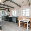 Отель Captivating Holiday Home in Funen Near Sea, фото 11
