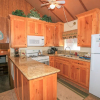 Отель Bear Mountain Retreat, фото 11