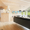 Отель 10 Person Holiday Home in Albaek, фото 7
