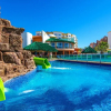 Отель Stunning 3 Bedroom Beach Villa on Sandy Beach at Las Palmas Beachfront ResortV18 3 Villa by RedAwnin, фото 16