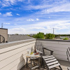 Отель Contemporary Gem - Rooftop Deck & Private Hot Tub!, фото 27