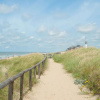 Отель Quaint Apartment in Egmond Aan Den Hoef Near the Sea, фото 16