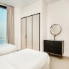 Отель Luxury StayCation - Exquisite 2BR with Panoramic Views at Address JBR, фото 3