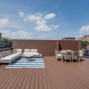 Отель Deedee's Lofts at Grove II, фото 18
