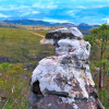 Отель Pousada Muro de Pedra, фото 19