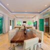 Отель 6BR Luxury Tropical Pool Villa PH125, фото 39