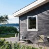 Отель Stunning Lakeside Holiday Home in Skanderborg, фото 11