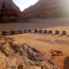 Отель Wadi Rum castle camp, фото 1