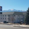 Отель InTown Suites Extended Stay Colorado Springs в Колорадо-Спрингсе