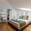Отель Bnbholder Charming Duplex Attic Sol, фото 7
