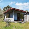 Отель Rustic Holiday Home in Rødby Lolland With Terrace, фото 9