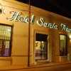 Отель Santa Ana в Мериде