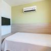 Отель Excelente Flat em Boa Viagem 2 quartos Beach Class Ideal para Família ou Viagens de Negócio NOB2104, фото 14