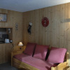 Отель Praz N20 Studio Cabine 4 Personnes Studio Cabin 4 People, фото 3