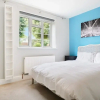 Отель The Wimbledon Hideaway - Glamorous 3bdr House With Garden, фото 12