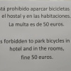 Отель Hostal 12 El Campello, фото 11