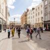 Отель Covent Garden Living Apartments в Лондоне