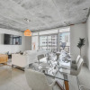 Отель Awesome 2BR Family Apt at Midblock Miami, фото 12